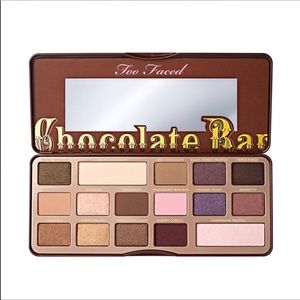🆕 Too Faced Chocolate Bar Eye Shadow Palette